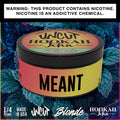 HJ Uncut Blond Meant Hookah Tobacco 1/4lb