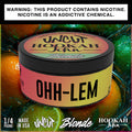 HJ Uncut Blond Ohh-Lem Hookah Tobacco 1/4lb