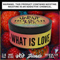 HJ Uncut Blond What Is Love Hookah Tobacco 1/4lb