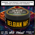 HJ Uncut Robust Belgiam WF Hookah Tobacco 1/4lb