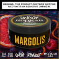 HJ Uncut Robust Margolis Hookah Tobacco 1/4lb