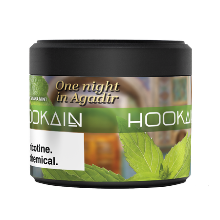 Hookain Premium Tobacco 200g – Premium German Tobacco