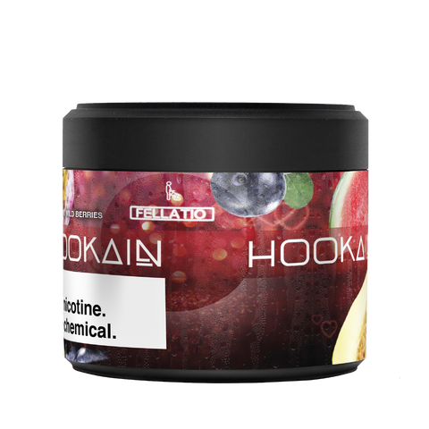 Hookahin Fellatio Hookah Tobacco 200g