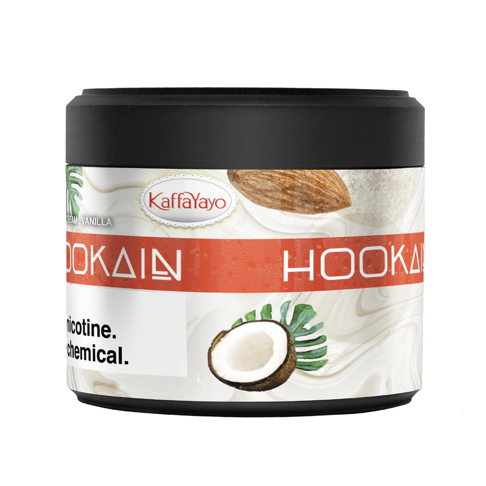 Hookahin Kaffa Yayo Hookah Tobacco 200g