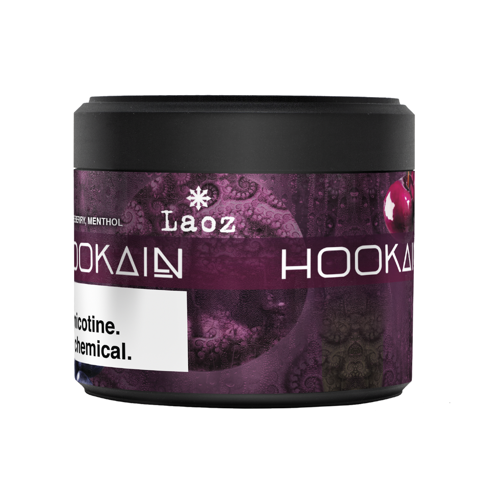 Hookahin Laoz Hookah Tobacco 200g