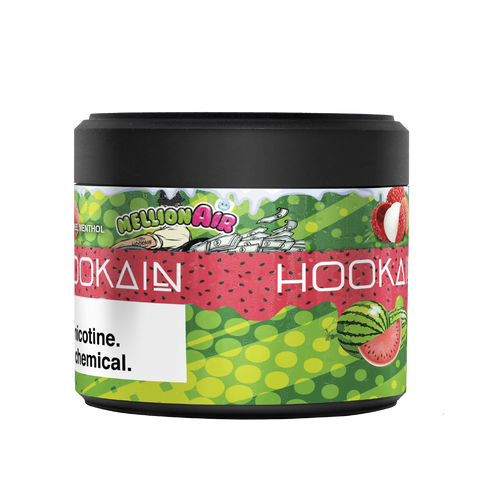 Hookahin Mellionair Hookah Tobacco 200g