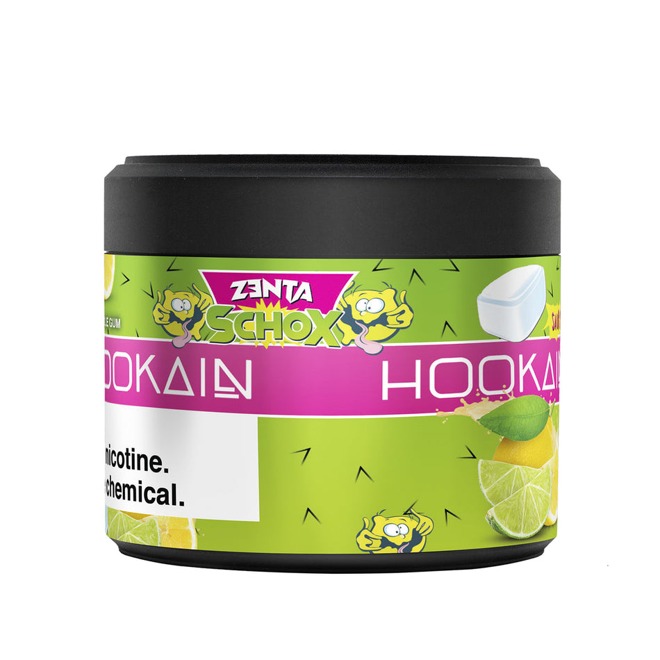Hookahin Zenta Shop Hookah Tobacco 200g