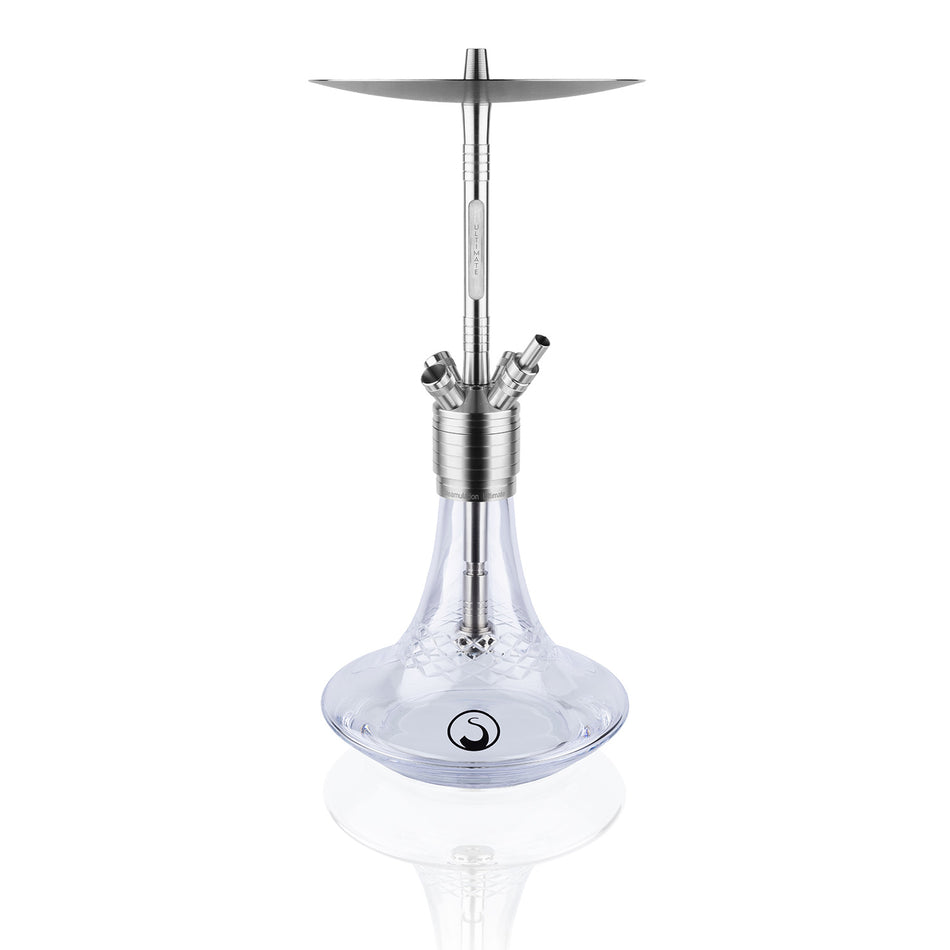 Steamulation Ultimate Gen.I Crystal Hookah