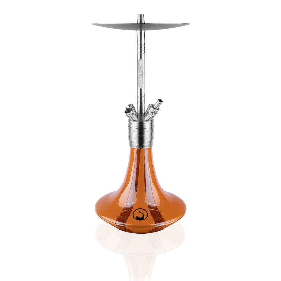 Steamulation Ultimate Gen.I Orange Metallic Hookah