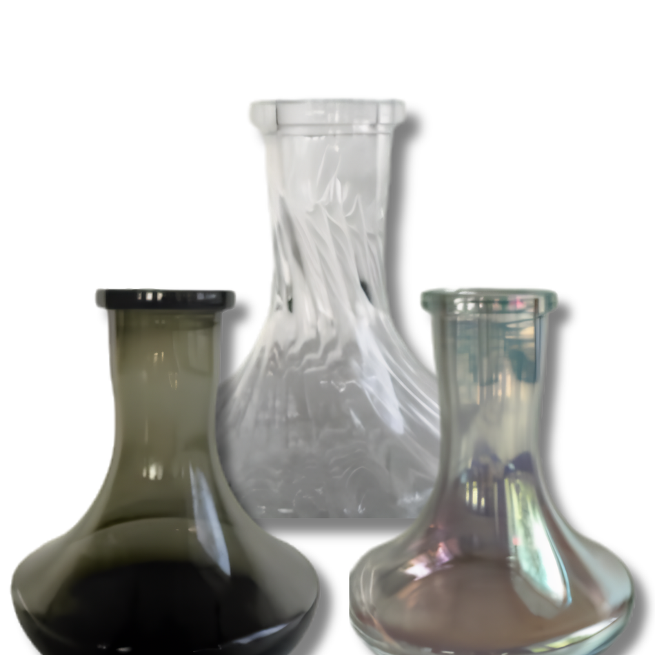 Vessel Mini Hookah Base