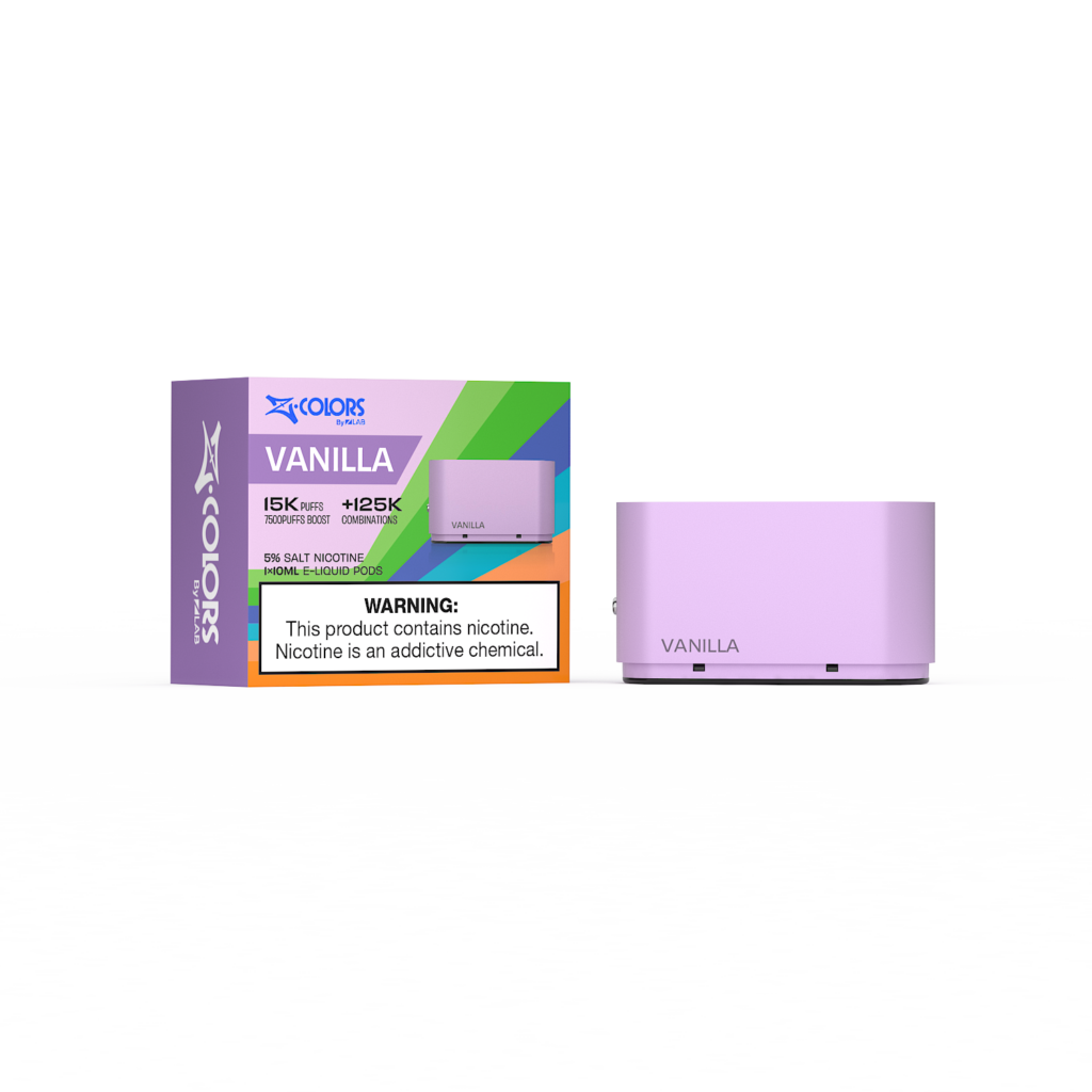 ZColors by ZLab – Vanilla