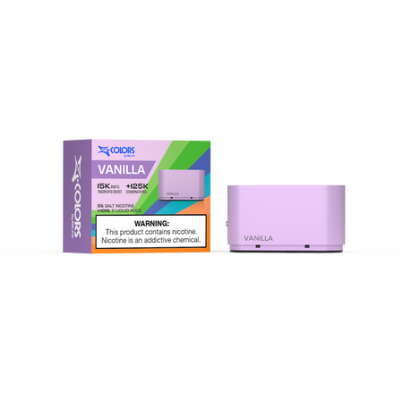 ZColors by ZLab – Vanilla