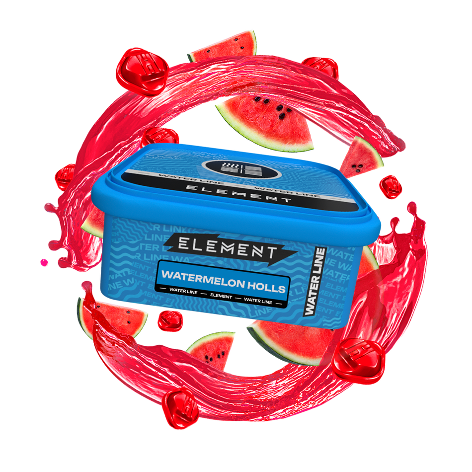 Element Tobacco Watermelon Holls (Water Line) – 200gr