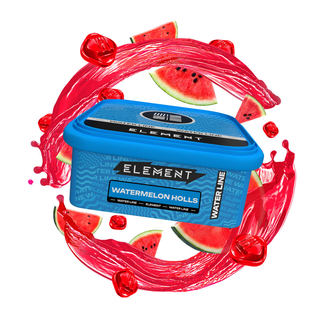 Element Tobacco Watermelon Holls (Water Line) – 200gr