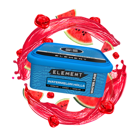 Element Tobacco Watermelon Holls (Water Line) – 200gr