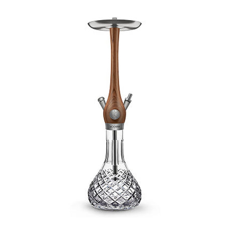 Wookah Walnut Body & Check Base