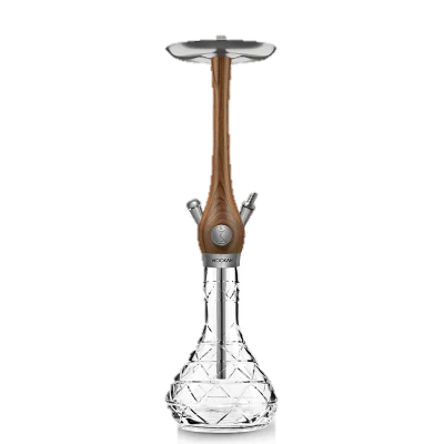 WOOKAH – WALNUT w/ Terra base