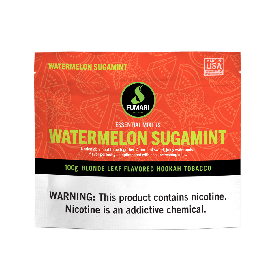 Fumari Watermelon SugaMint 100g