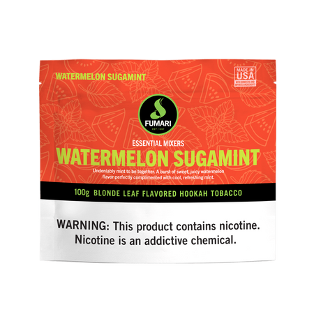 Fumari Watermelon SugaMint 100g