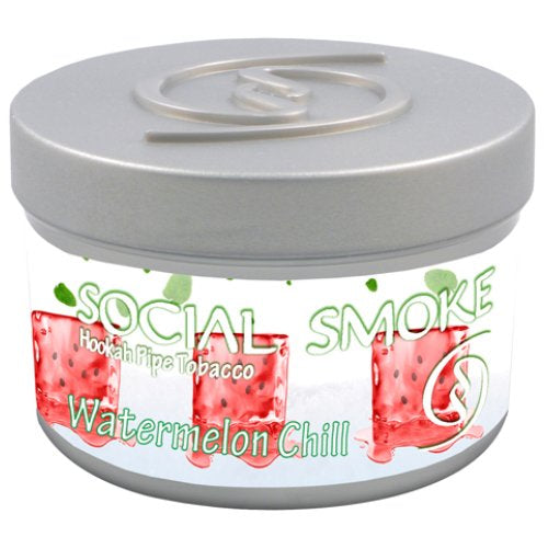 Social Smoke – Watermelon Chill 200gr