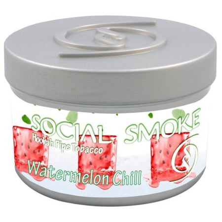 Social Smoke – Watermelon Chill 200gr