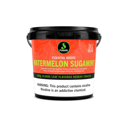 Fumari 50/50 Watermelon Sugarmint 250G