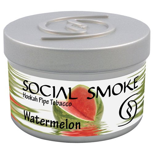 Social Smoke – Watermelon 200gr
