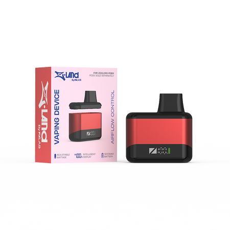 ZLand Device – Red
