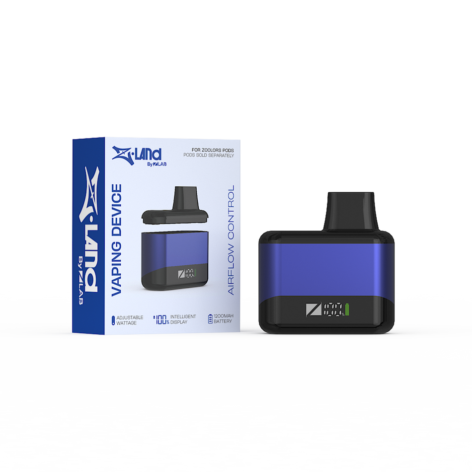 ZLand Device – Blue