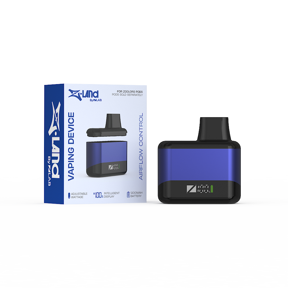 ZLand Device – Blue