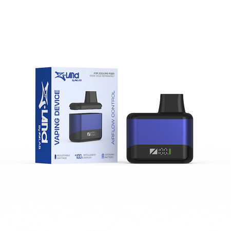 ZLand Device – Blue