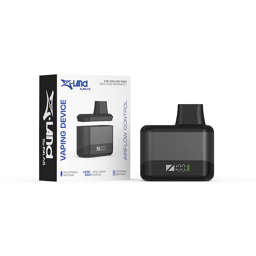 ZLand Device – Black