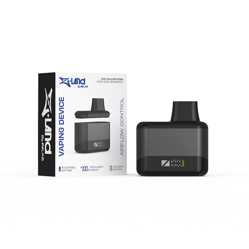 ZLand Device – Black