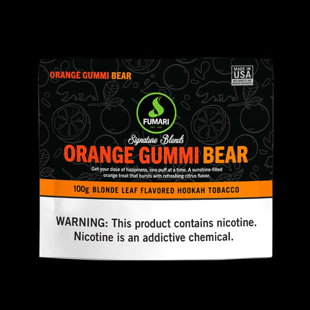 Fumari Orange Gummi 100g