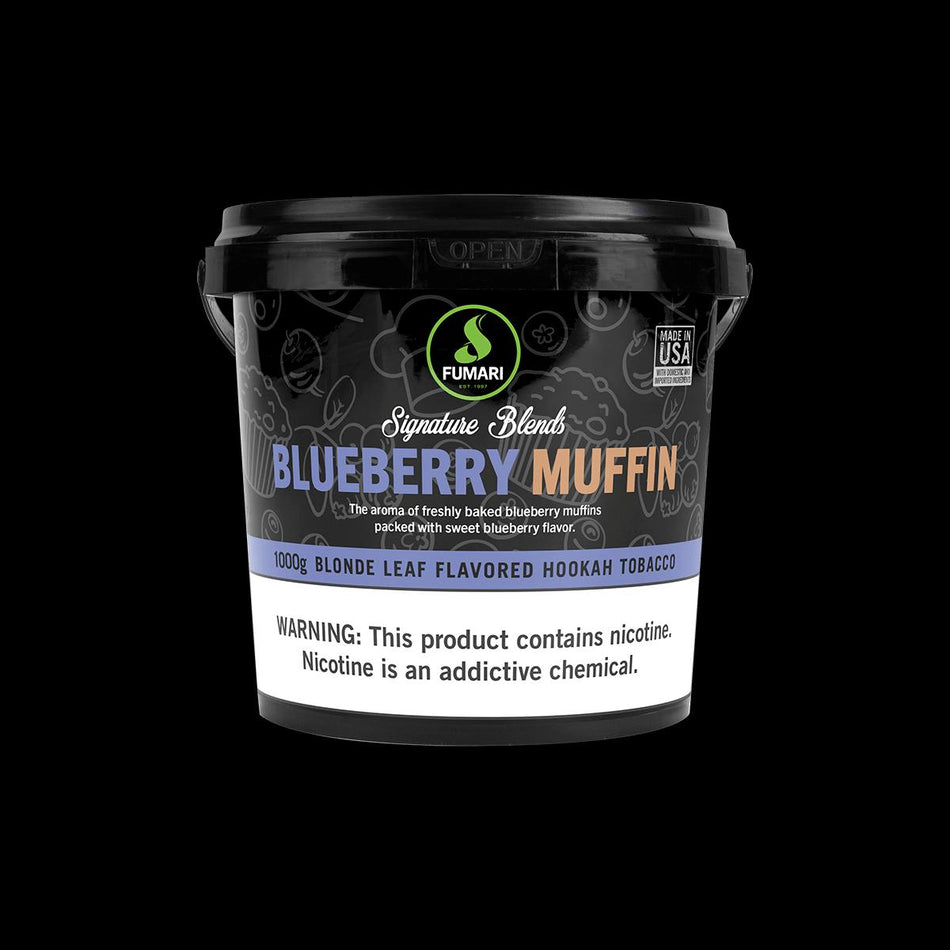 Fumari Blueberry Muffin 1kg