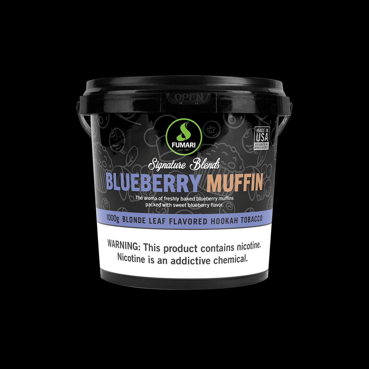 Fumari Blueberry Muffin 1kg