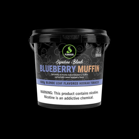 Fumari Blueberry Muffin 1kg