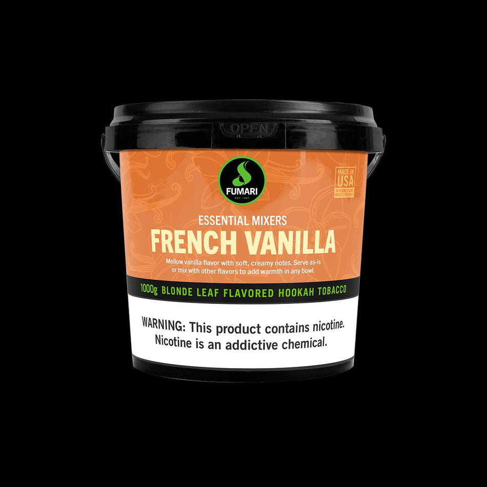Fumari French Vanilla 1kg