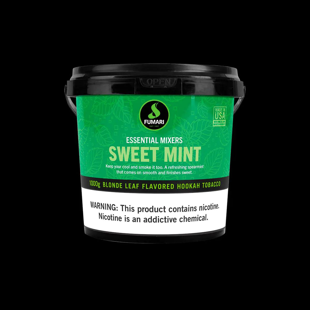 Fumari Sweet Mint 1kg
