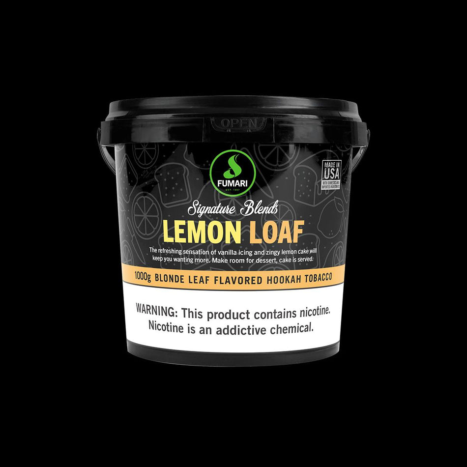 Fumari Lemon Loaf 1kg
