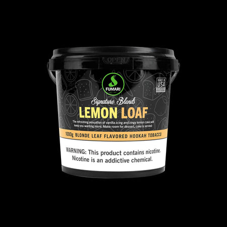 Fumari Lemon Loaf 1kg