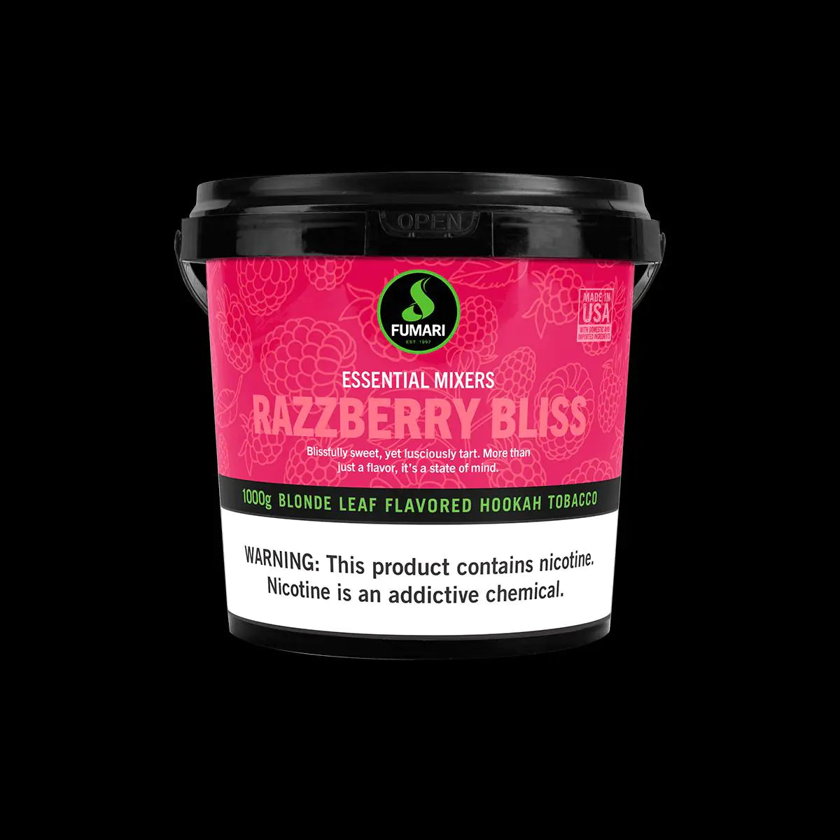 Fumari Razzberry Bliss 1kg