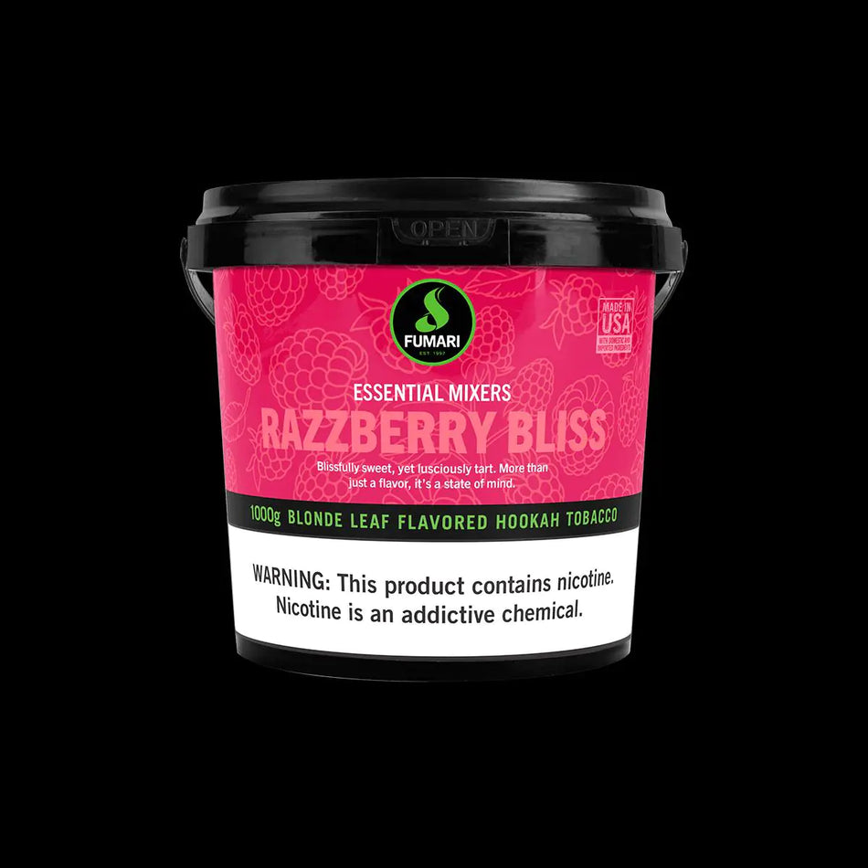 Fumari Razzberry Bliss 1kg