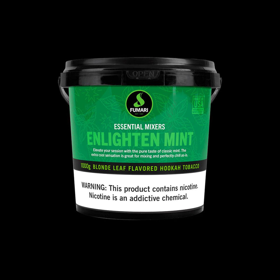 Fumari Enlighten Mint 1kg