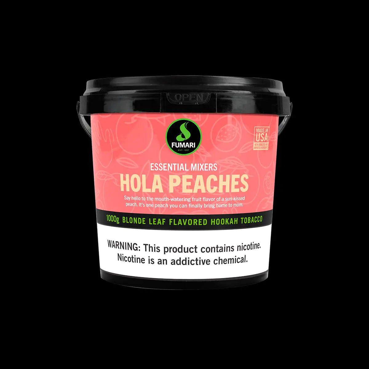 Fumari Hola Peaches 1kg