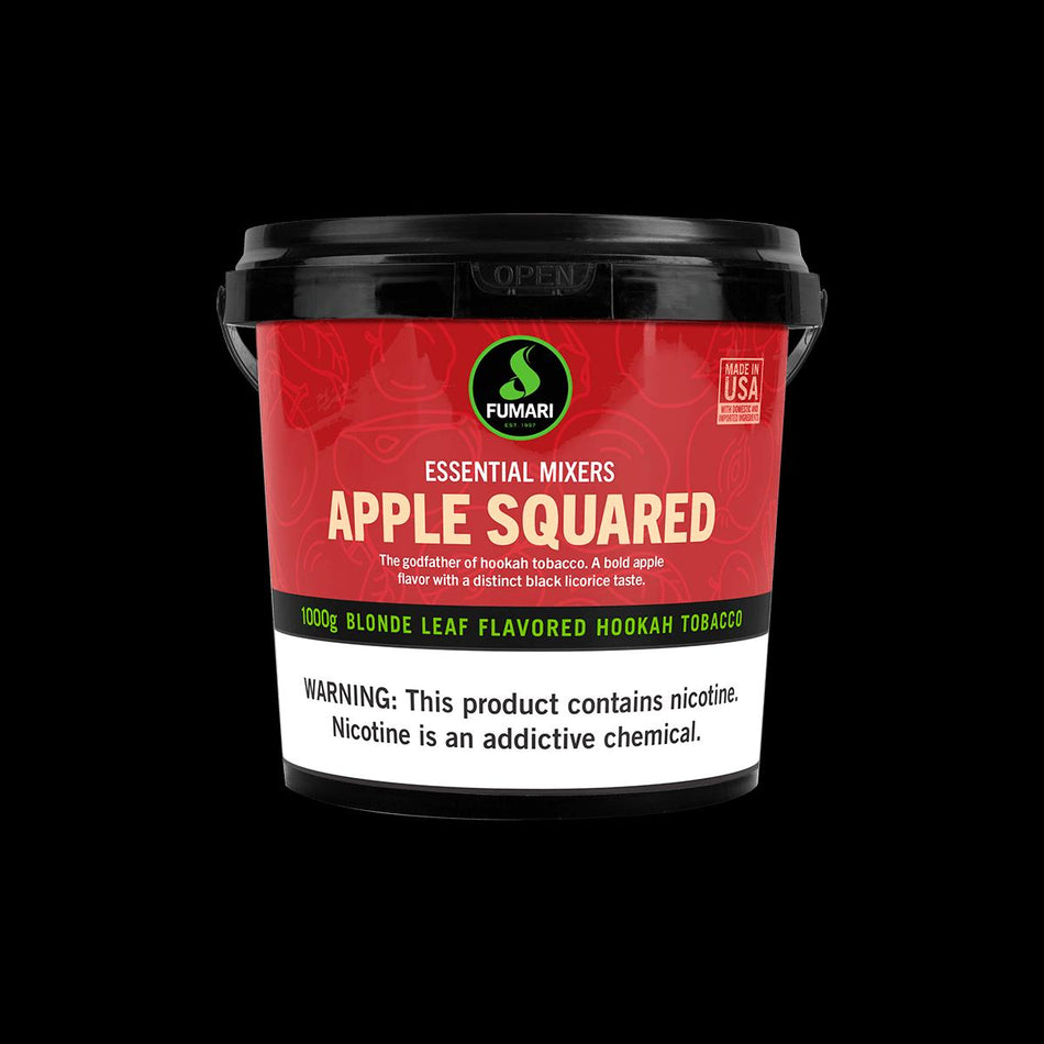 Fumari Double Apple (Apple Squared) 1kg