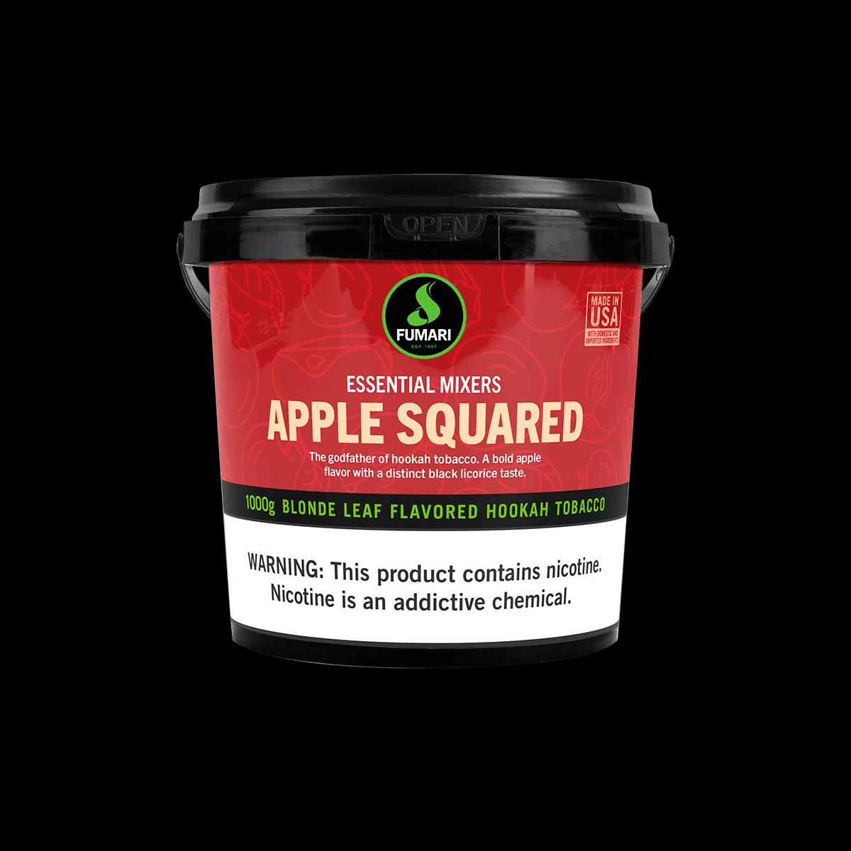 Fumari Double Apple (Apple Squared) 1kg