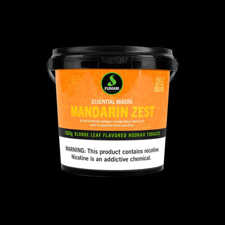 Fumari Mandarin Zest 1kg