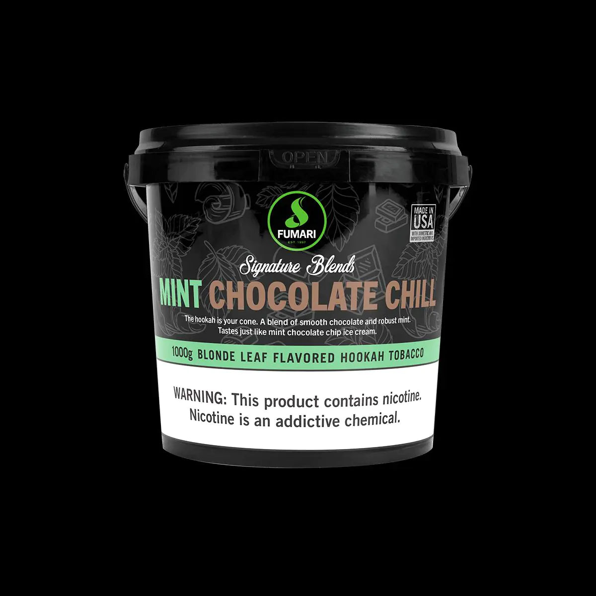 Fumari Mint Chocolate Chill 1kg