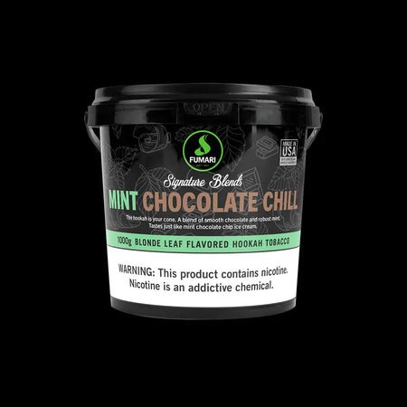 Fumari Mint Chocolate Chill 1kg